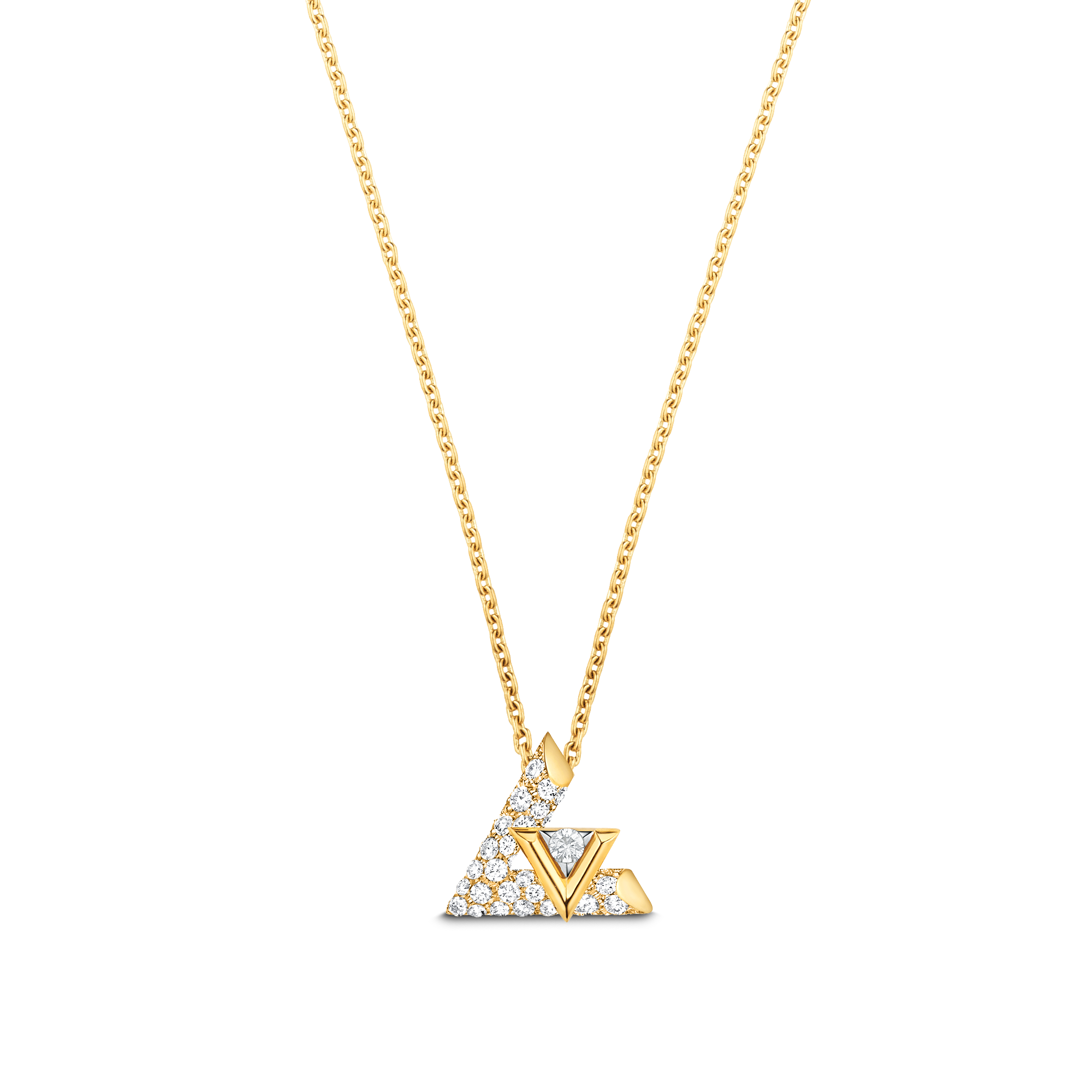 Louis vuitton discount necklaces and pendants